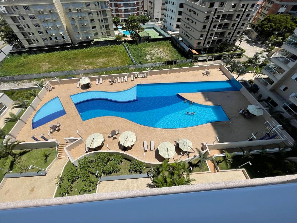 Lazer De Resort A Poucos Passos Da Praia Guarujá Esterno foto