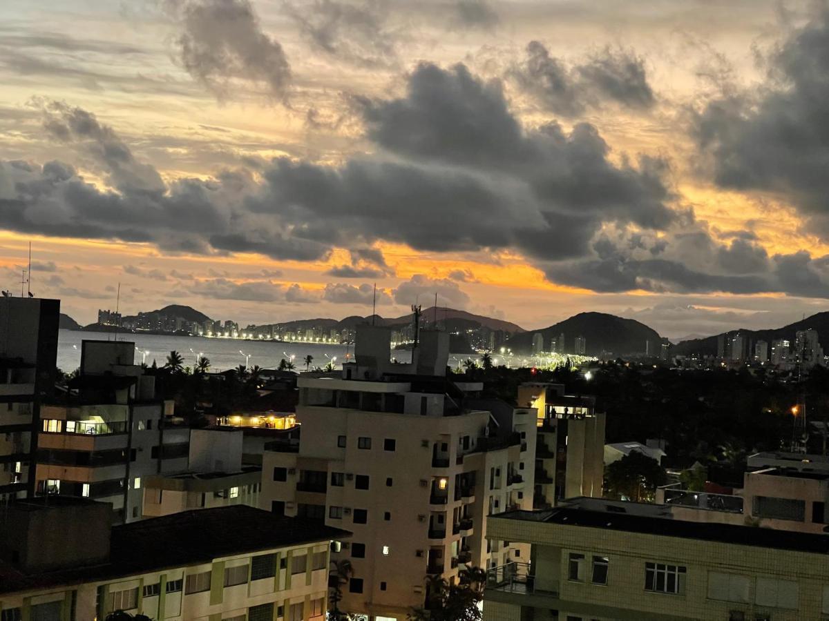 Lazer De Resort A Poucos Passos Da Praia Guarujá Esterno foto