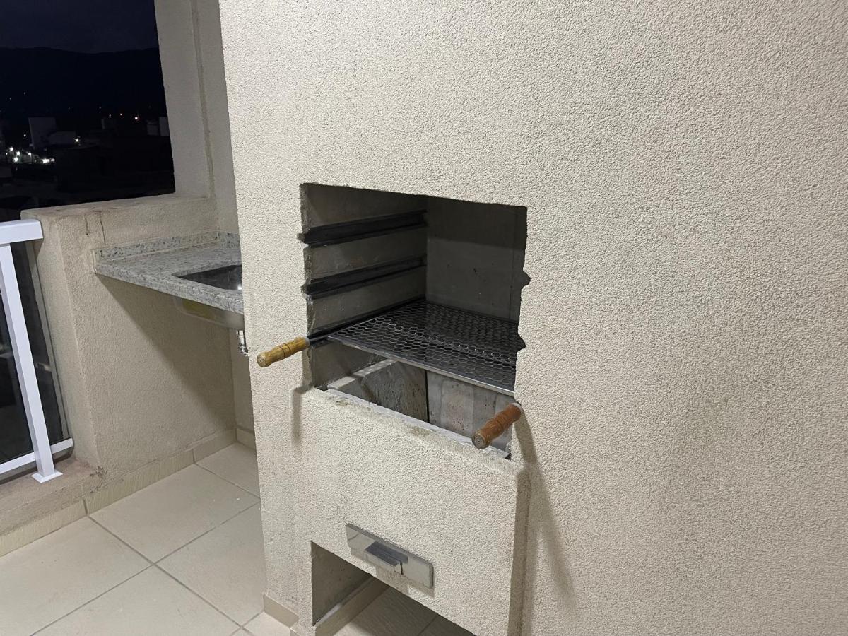 Lazer De Resort A Poucos Passos Da Praia Guarujá Esterno foto