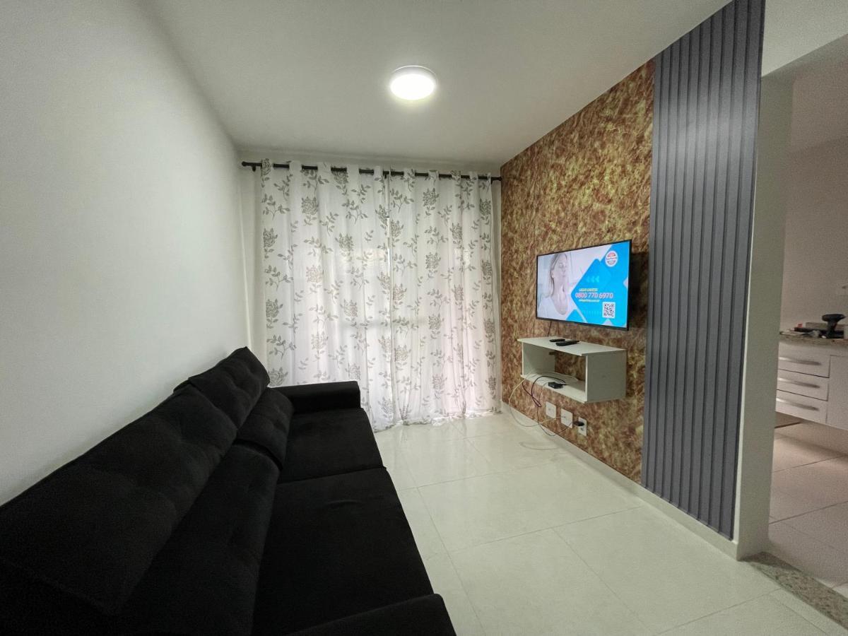 Lazer De Resort A Poucos Passos Da Praia Guarujá Esterno foto