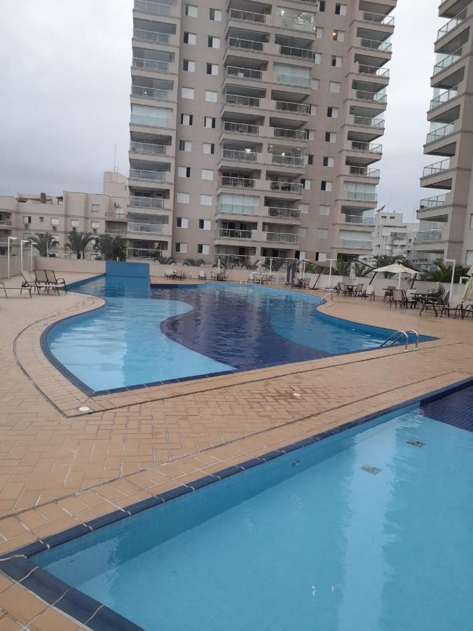 Lazer De Resort A Poucos Passos Da Praia Guarujá Esterno foto