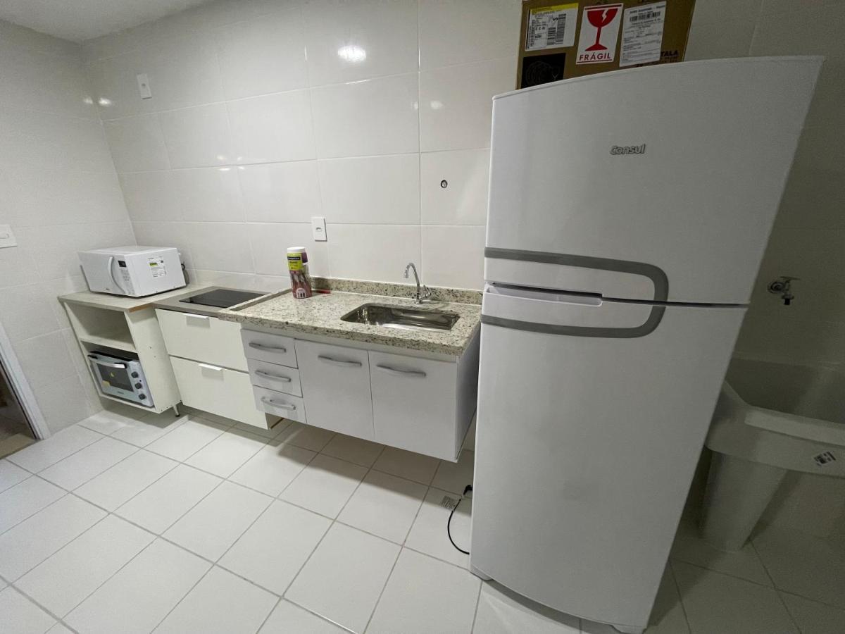 Lazer De Resort A Poucos Passos Da Praia Guarujá Esterno foto